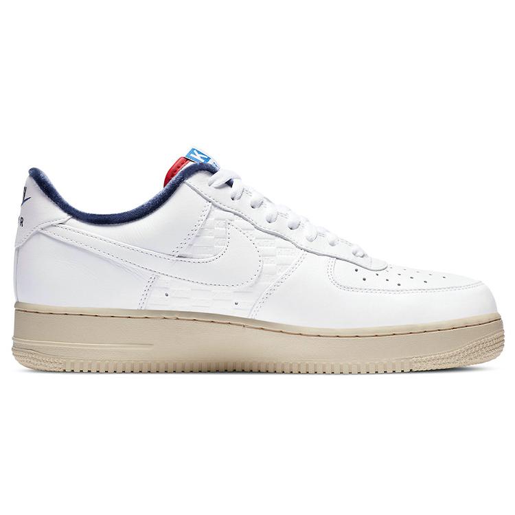 Nike Air Force 1 Low Kith Paris Мужские CZ7927-100