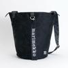All Day Bucket Unikko Shoulder Bag F Black [Marimekko] Women's 52_1_52239292226