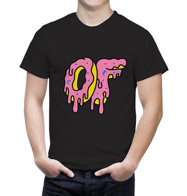Футболка Odd Future (Капать) Унисекс и детский OFWGKTA Хип-хоп Рэп Wolf Gang