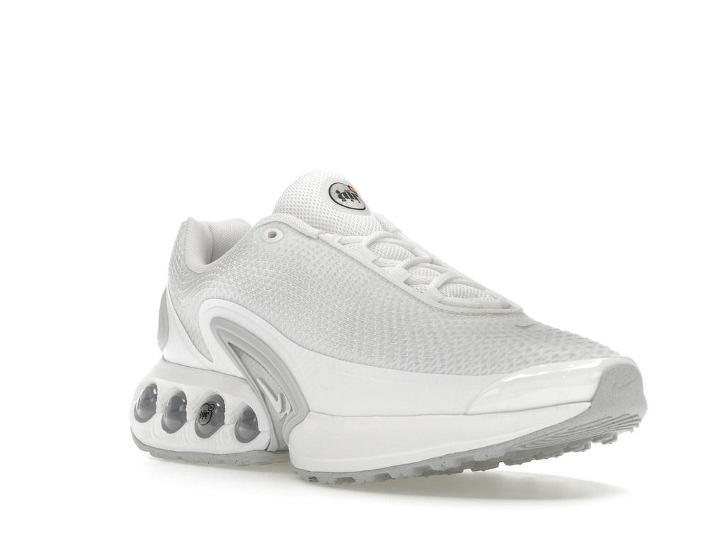 Nike Air Max DN Белый Металлик Серебристый - DV3337-101