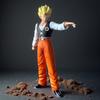Фигурки Аниме Dragon Ball Повседневная Обычная Одежда Сын Гоку Гаражный Набор Экшн Фигурки ПВХ Кукла Украшения Подарки на День Рождения Для Мальчиков Игрушки Круглая Сенсорная