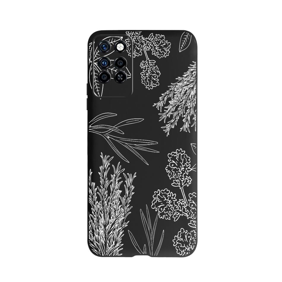 Милый Чехол Для Infinix Note 10 Pro NFC X695C X695 Чехол Для Телефона Черный Силикон Мягкий Чехол Для Infinix Note 10 Funda Note10 Pro 6.95"