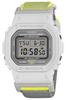 Мужские часы Casio DW-5600MNC-7A8JF серые