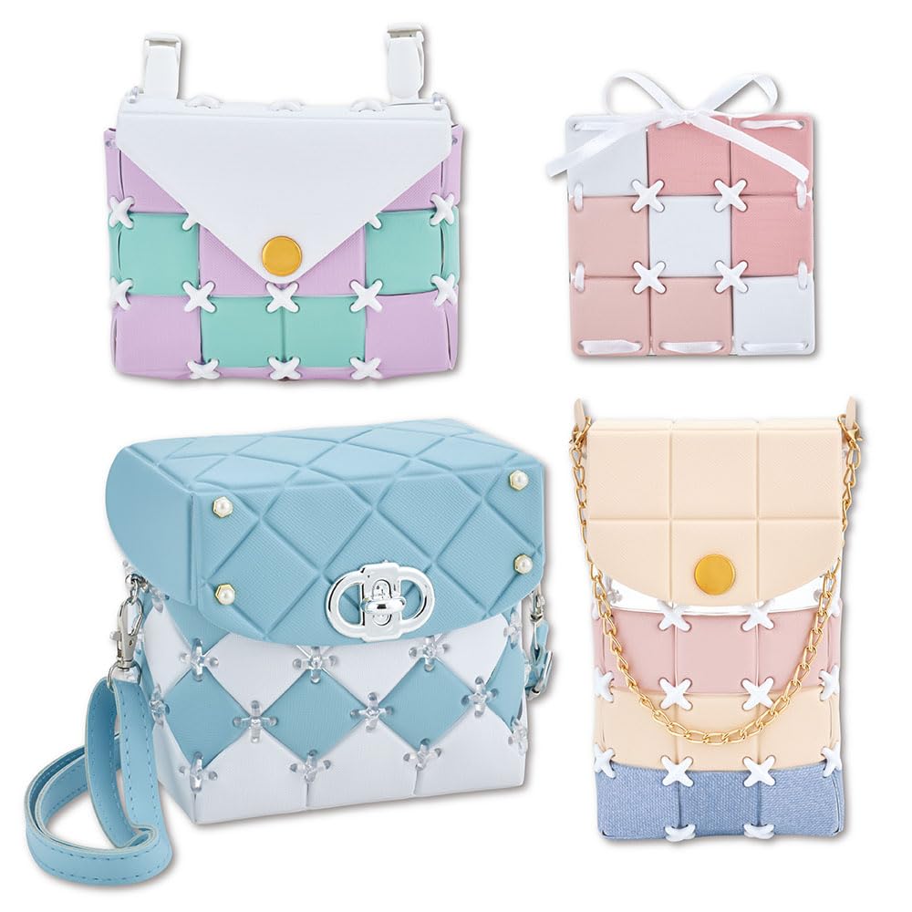 Беверли [BEVERLY] Пачери Токимеки Милки [Сделайте до 4 сумок или кошельков!] [Легко приготовить даже для начинающих]