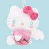 Nakajima Corporation Sanrio Characters Mint Angel Hello Kitty Mascot 202505-24 H13×W13.5×D6cm