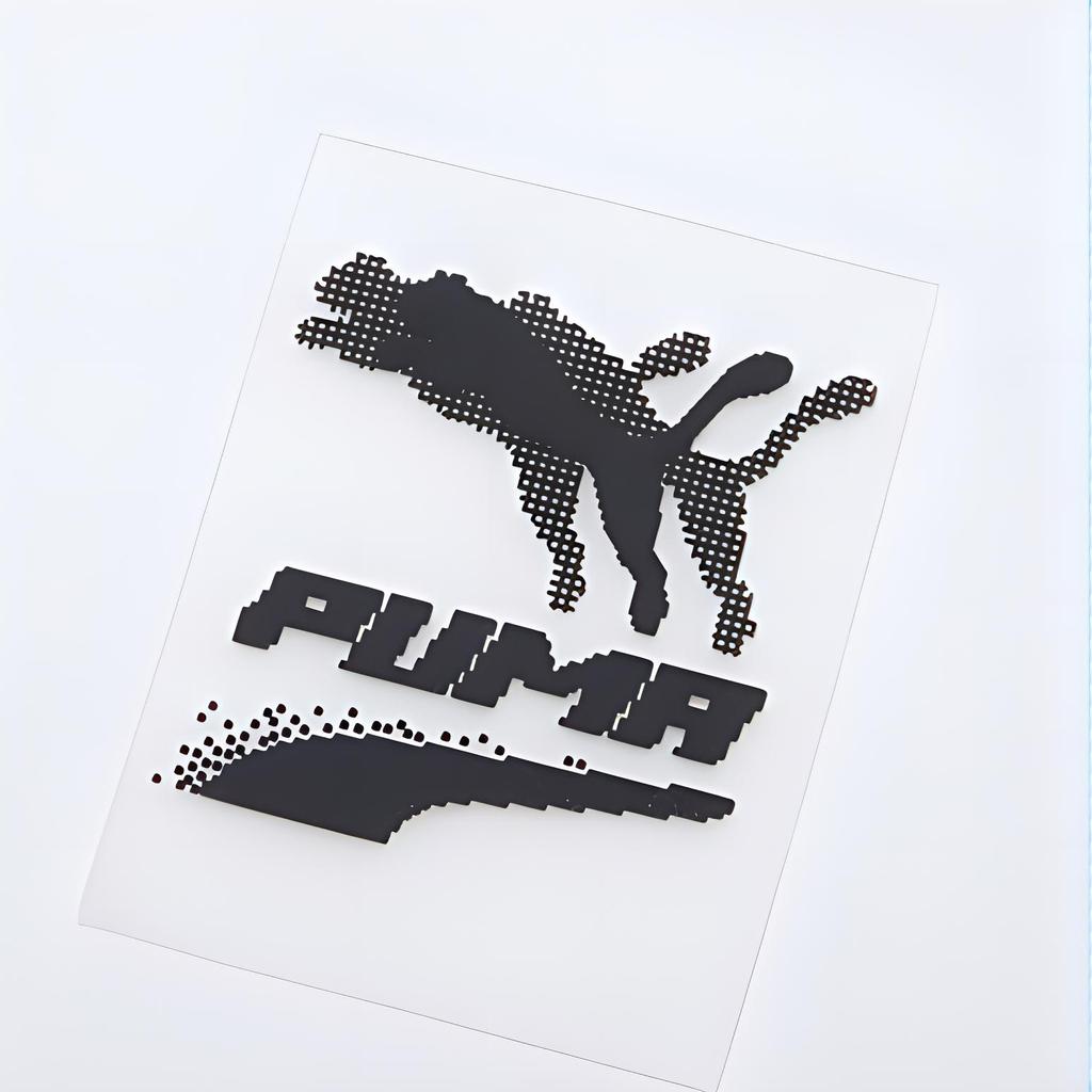 Puma Повседневная спортивная мода круглый вырез дышащий шнурок короткий рукав платье женское платье белое 599175-02