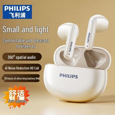 Philips TAT1199 True Wireless Полувнутриканальные Bluetooth-наушники