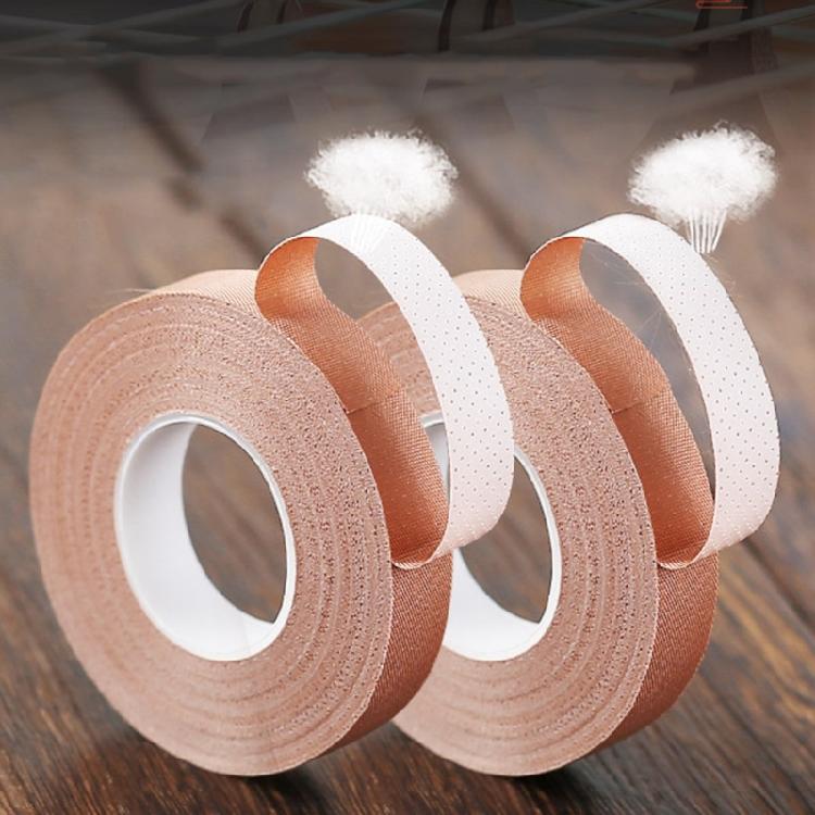 1 Roll Adhesive Tapes Chinese Guzheng Finger Protector Tapes for Pipa Wood Lutes