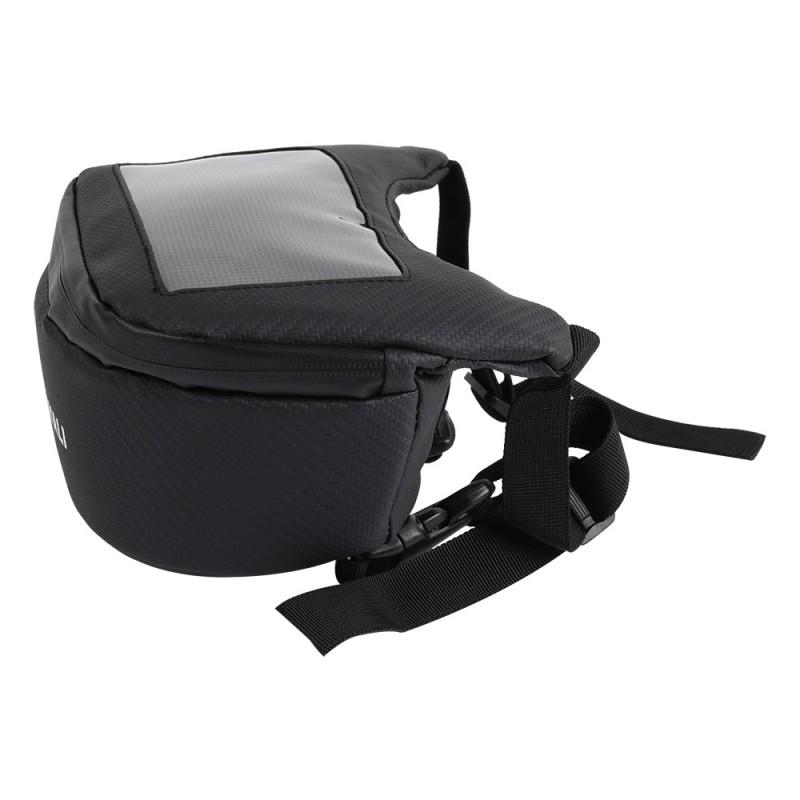 Motorcycle Front Handlebar Bag Scooter Electric Bike Waterproof Touchscreen Phone Holder Navigation Compatible With XMAX NMAX