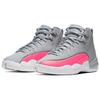 Jordan 12 Ретро Вольф Грей Рейсер Пинк GS 510815-060