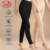 Langsha Women's Pure Cotton Thermal Base Layer Pants