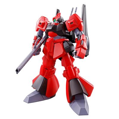 Bandai HG Рик Диас Вагина 1/144 (Машина Quattro)