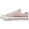 Chuck 70 Low Crafted Stripe Women Sneakers Grey Mineral-Clay Slate-Sage A00474C
