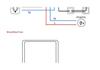 Tuya Zigbee WiFi 16A Выключатель-реле, Совместим с Alexa
