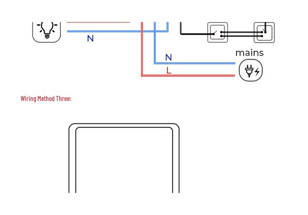 Tuya Zigbee WiFi 16A Выключатель-реле, Совместим с Alexa