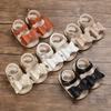 Summer 0-1 Year Old Female Baby Sandals Anti-skid Baby Learning Shoes