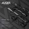 Kai Auger 5 Blade Razor Combo Pack With Holder + 6 Replacement Blades