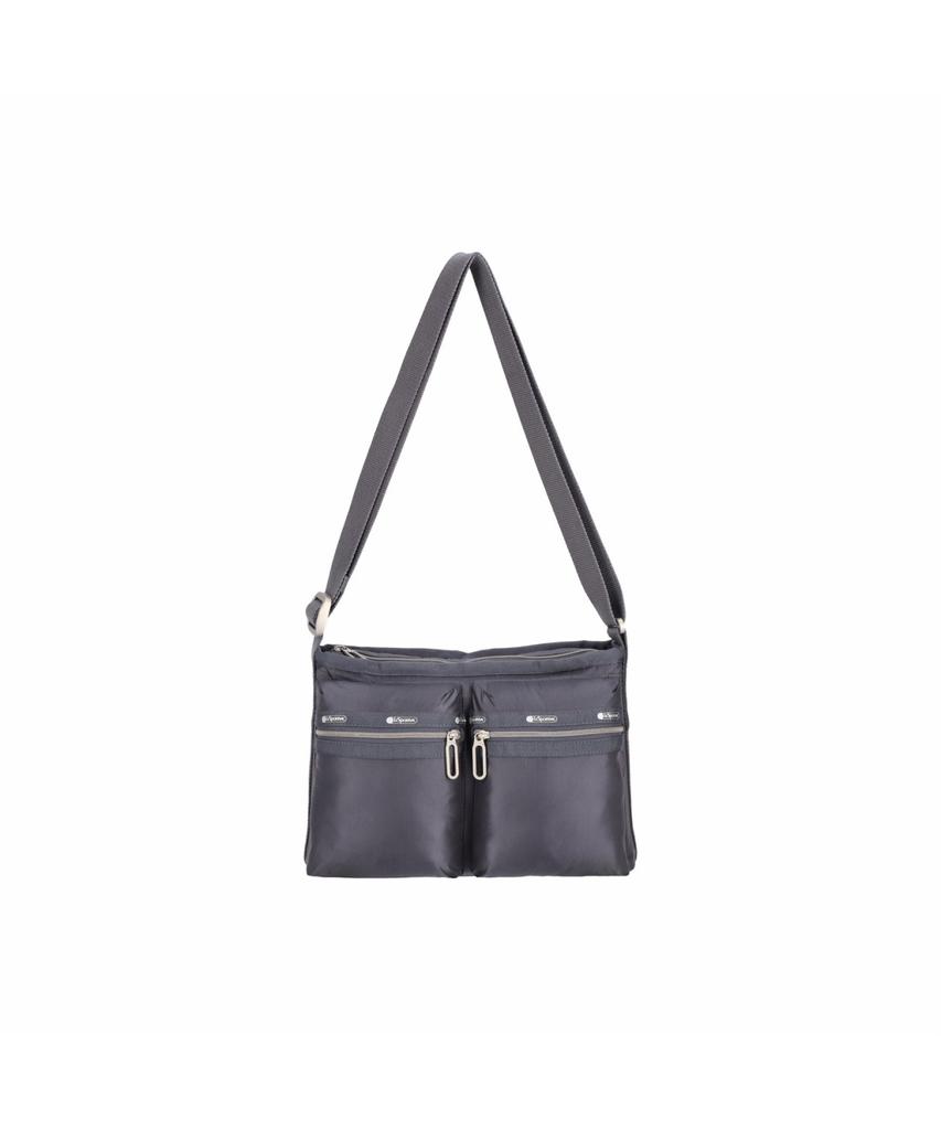 Сумка через плечо Lesportsac Shadow Grey C Essential Zip [1808.C411]