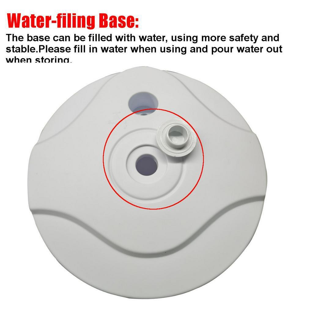 Floor Stand IR Infrared Heating Therapy Lamp Beauty Salon Physiotherapy Light 9 Gears Temperature Folding Design (100-240V)  275W