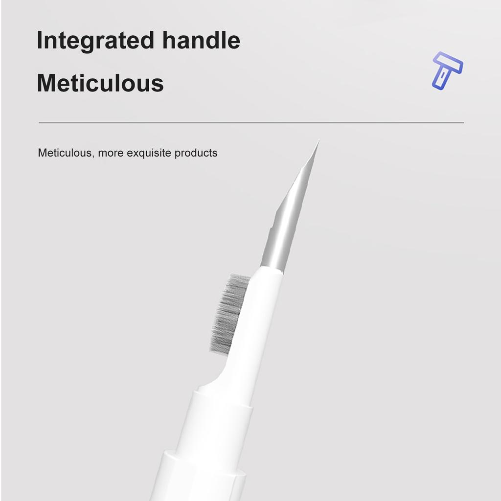 Ручка для чистки наушников Bluetooth для Airpods Pro 2, набор для чистки чехла для наушников с двойной головкой, щетка для чистки Xiaomi Airdots 3 Lenovo