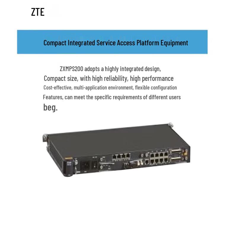 ZTE S200 Optical Terminal Unit