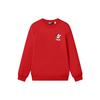 Fila CNY X Кролик Буэр Свитшоты Унисекс Красный Круглый Вырез Средняя Обычная Посадка F11U319207FRD