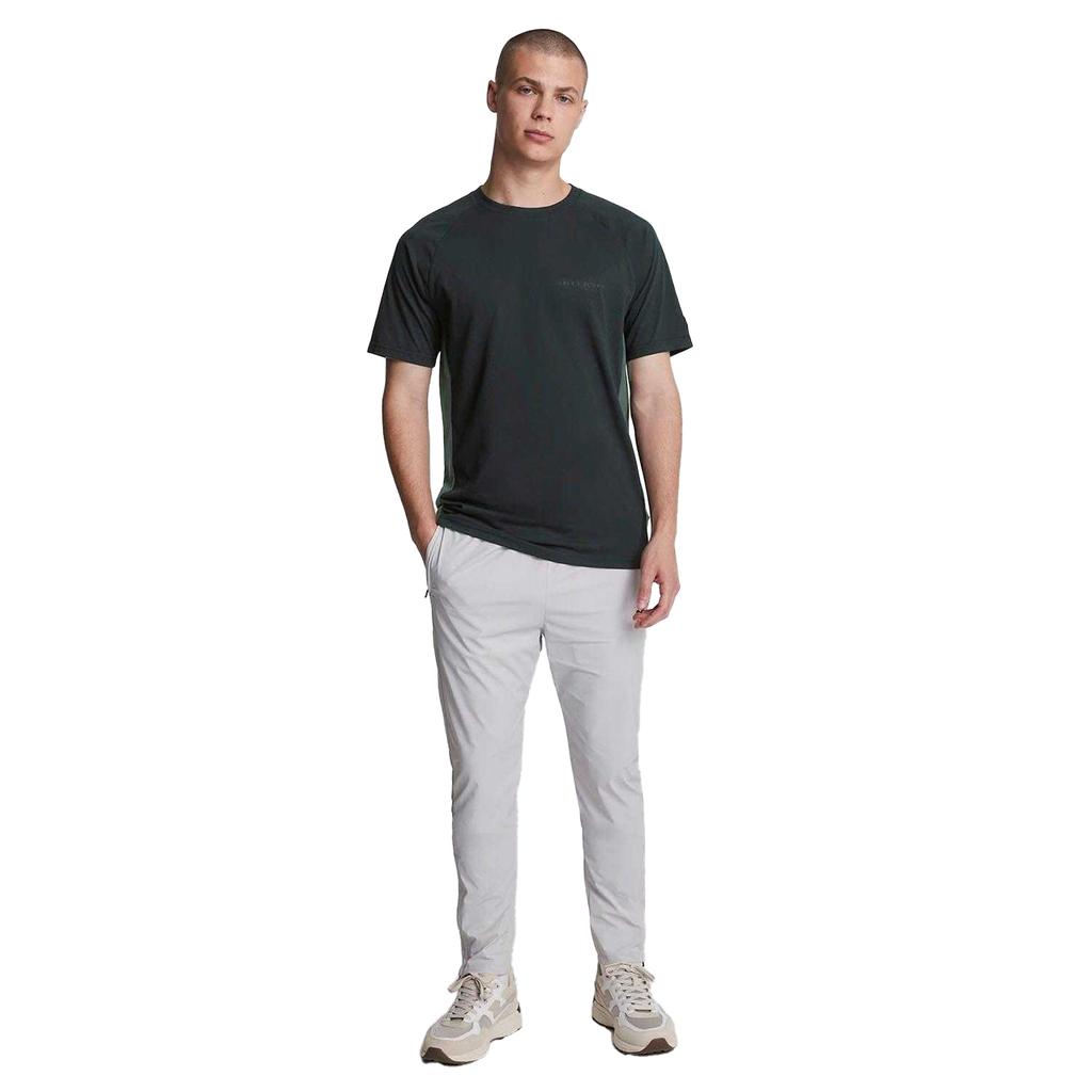 Lyle & Scott Mens Core Colour Block T-Shirt