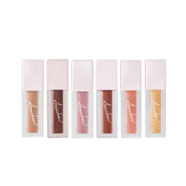 Club cosmetics - Amucheer Select Touch Тени для век