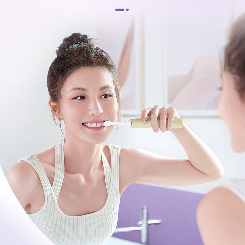 Philips HX2411 Sonic Electric Toothbrush with 3 Modes