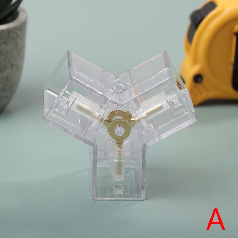 2-Pin LED Lamp Connector 110-240V Honeycomb Light Tube Connector Universal 2-Pin V/Y/I Connector
