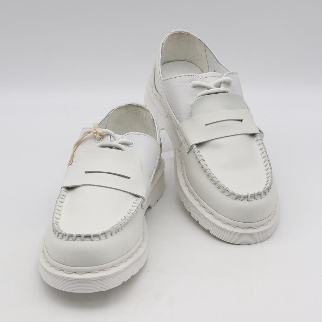 42218100 MM6 Maison Margiela Dr.Martens Penton 1461 Лоферы Белый (Мужской)