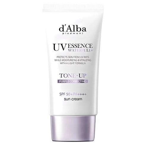 [d'Alba] Waterfull Tone-Up Sun Cream SPF50+ PA++++ 50ml