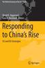Книга Responding To China's Rise : US and EU Strategies