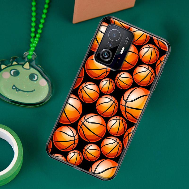Баскетбольная корзина спортивный чехол для POCO F5 X5 X3 Pro X4 F4 GT F3 M5s C40 чехол для Xiaomi 13 12 Lite 11T 12T Pro 12X