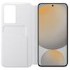 Etui Samsung Ef-Zs721Cwegww S24 Fes721 Biały/White Smart View Wallet Case