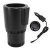 Car Cooler Cup Holder 12V Portable Working Indicator Silent Quick Cooling Cup Holder Auto Refrigerat