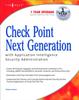 Книга Check Point Next Generation with Application Intelligence Security Administration
