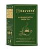Аюрведический очищающий Зеленый чай (100 г), Ayurvedic Detox Green Tea,  Navvayd