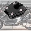 Side Bracket Extension Plate Enlarged Aluminium Alloy for Honda Adv150
