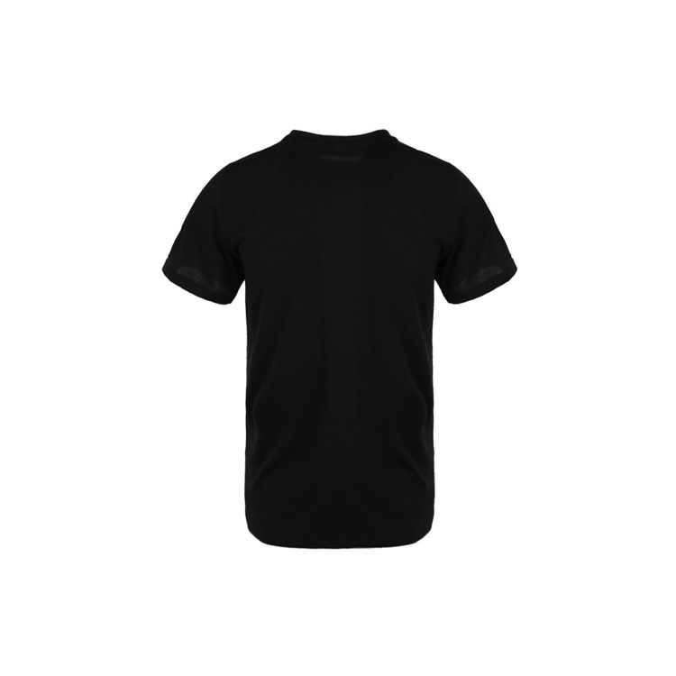 adidas Футболка Run It, мягкая, с круглым вырезом и коротким рукавом, мужские топы, черный цвет DZ2487