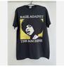 Rage Against The Machine 2018 Black Short Sleeve Unisex Tshirt