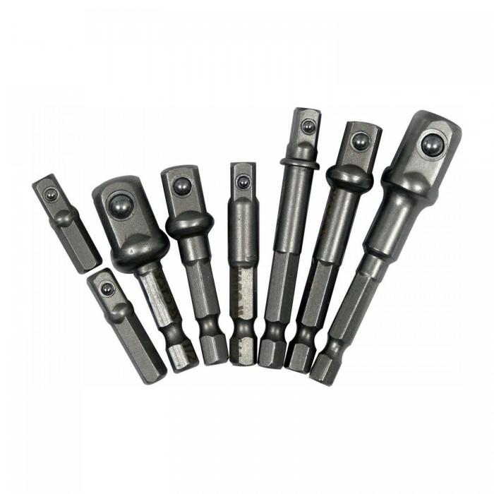 Yato Hex Adaptor Set (Pack of 8)
