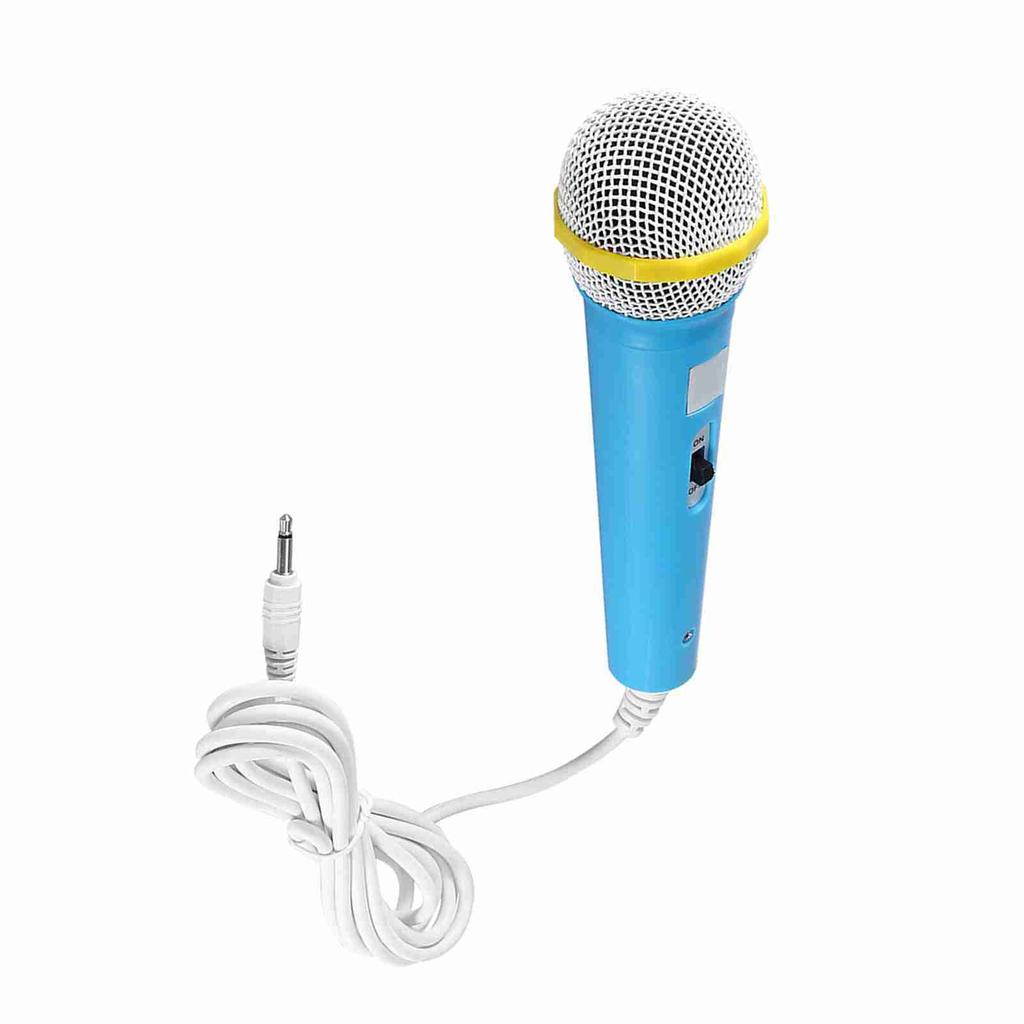 Kids Children Microphone Music Video Storytelling Party Microphone for Children