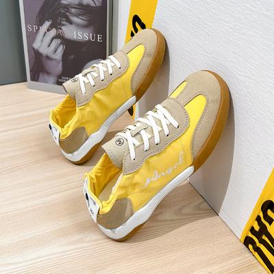 Модные женские винтажные немецкие кроссовки GAT Lady Walking Running Sneakers Tennis Gym Sports Shoes