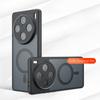 Для ударопрочного акрилового чехла для телефона Magsafe для VIVO X200 Pro Mini X100 S Pro Ultra Магнитный жесткий бампер Матовая крышка X200Pro X100S