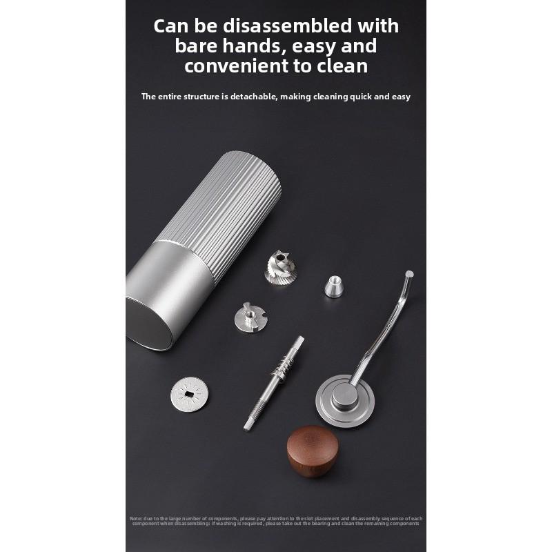 Coffee Bean Grinder, Hand-operated Coffee Grinder, Hand-cranked Coffee Grinder, Manual Coffee Grinder, Manual Coffee Grinder Machine