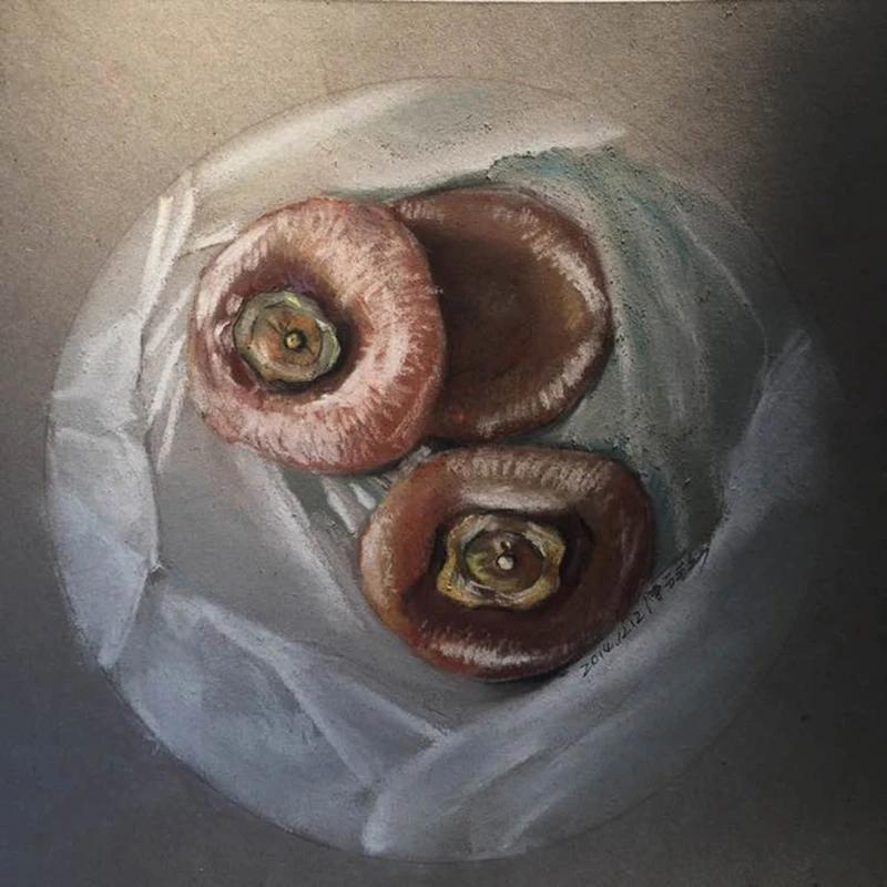 Профессиональный набор из 12 карандашей телесного цвета для рисования портретов, цветной уголь, школьные принадлежности для художников