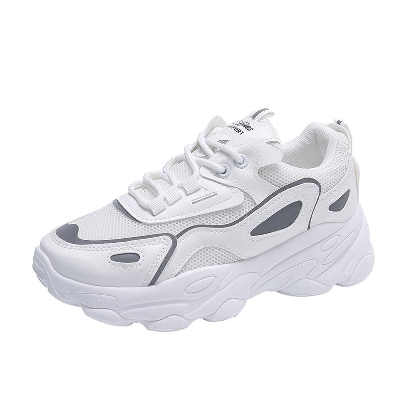Обувь для женщин Обувь Теннисная обувь для женщин Кроссовки Дышащие кроссовки для женщин Кроссовки Повседневная обувь для подростков Обувь для студентов Кроссовки