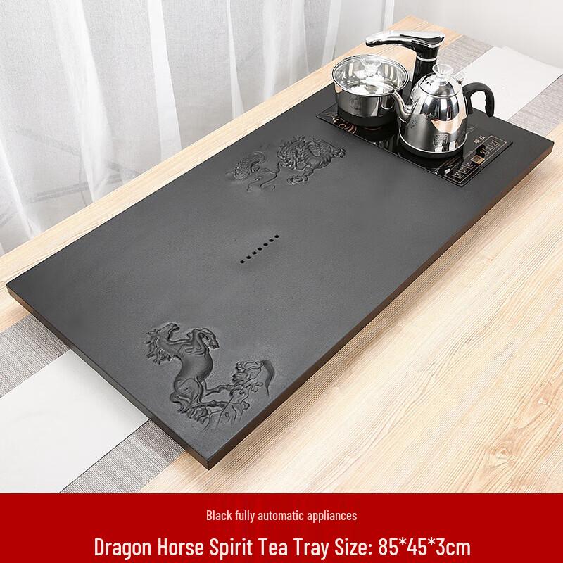 Чайный поднос Дух Дракона и Лошади Уцзиньши