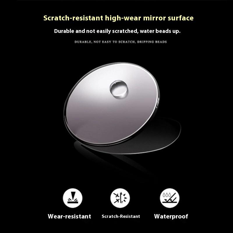 Top New Couple's Watch Steel Band Men's Calendar Waterproof Watch High-end Diamond-encrusted Ladies Luminous Watch